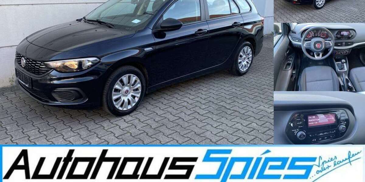 Fiat Tipo 55.372 km 11.990 € Heilbronn 74076