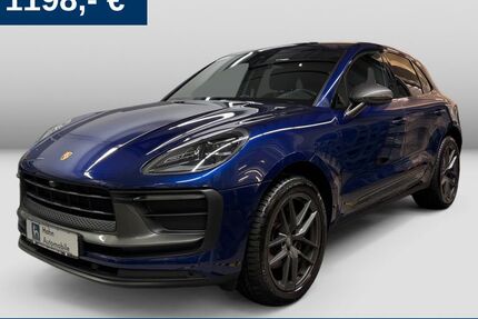 Porsche Macan 21.200 km 62.760 &euro; Ludwigsburg 71636