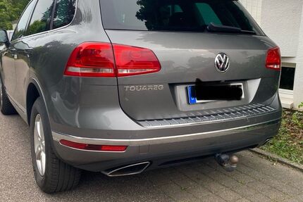 VW Touareg 271.000 km 12.200 € Bietigheim 74321