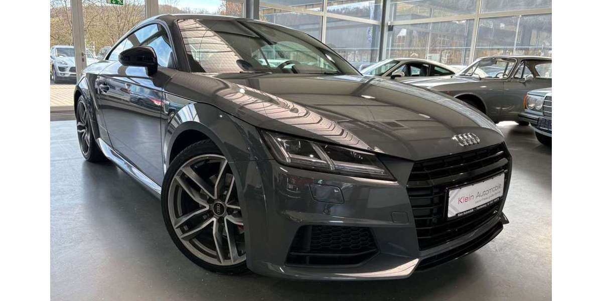 Audi TT 107.000 km 24.990 &euro; Forchtenberg 74670