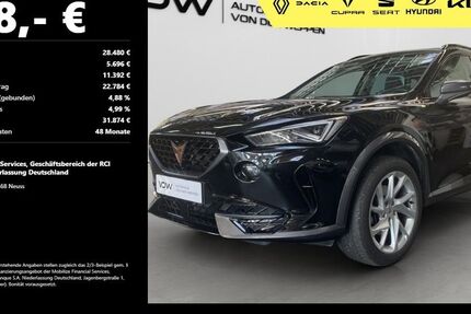 Cupra Formentor 22.900 km 27.880 &euro; Heilbronn 74076