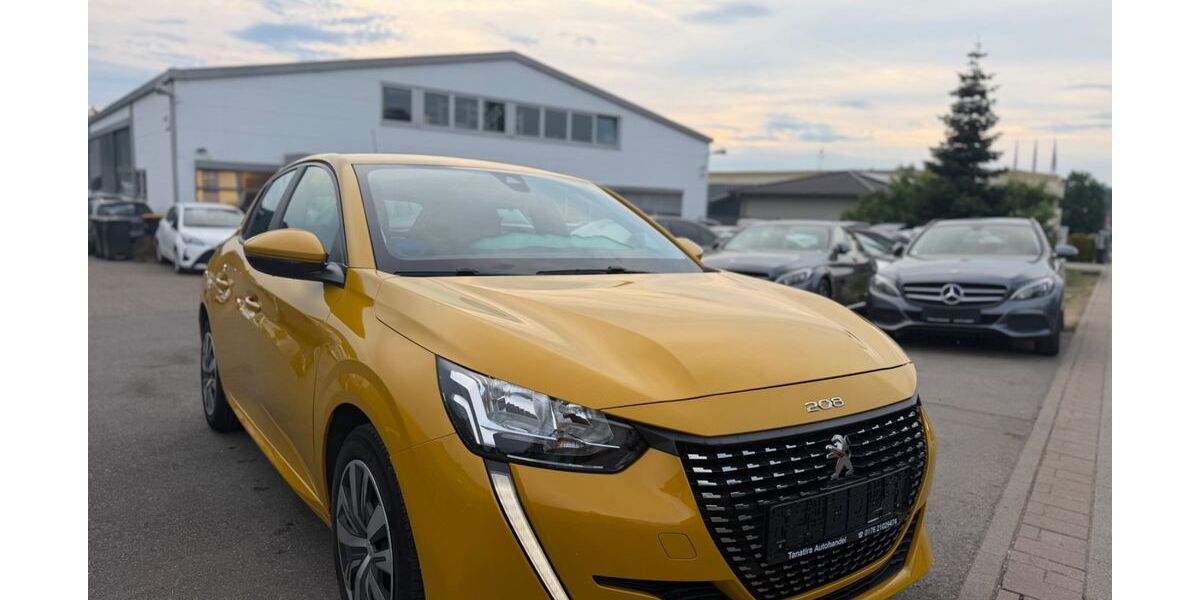 Peugeot 208 74.000 km 9.499 &euro; Gundelsheim 74831