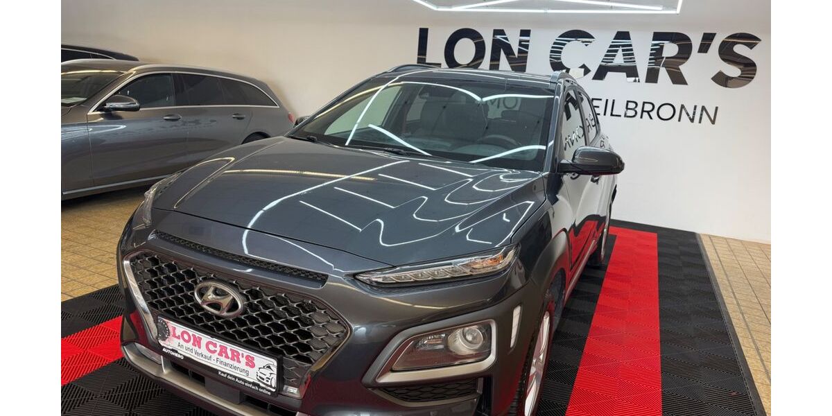 Hyundai KONA 126.500 km 17.490 &euro; Leingarten 74211