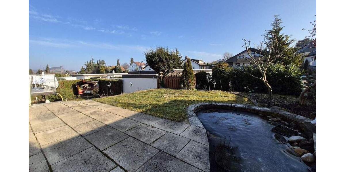 Bungalow Obersulm Willsbach - 6 Zimmer, 165 m&sup2;, 540.000&euro; | Angebot:25682734