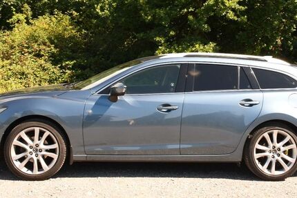Mazda 6 157.000 km 8.500 &euro; Obersöllbach 74632