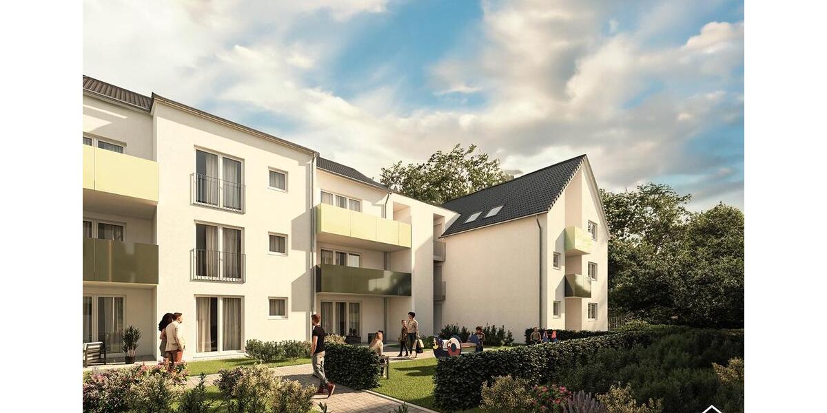 Etagenwohnung Bretzfeld - 2 Zimmer, 55 m&sup2;, 785&euro; | Angebot:26297482