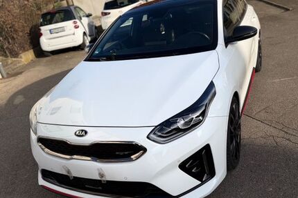 Kia pro ceed / ProCeed 48.000 km 22.100 &euro; Backnang 71522
