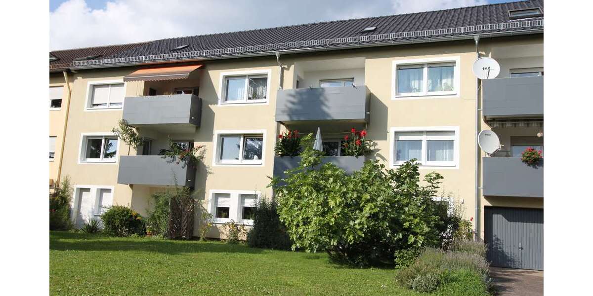 Etagenwohnung Heilbronn Kernstadt - 3 Zimmer, 74 m&sup2;, 880&euro; | Angebot:26961716