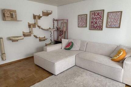 Attraktive 2-Zimmer-Wohnung mit Südbalkon, Garage & Garten in guter Lage von Weinsberg 2 zimmer