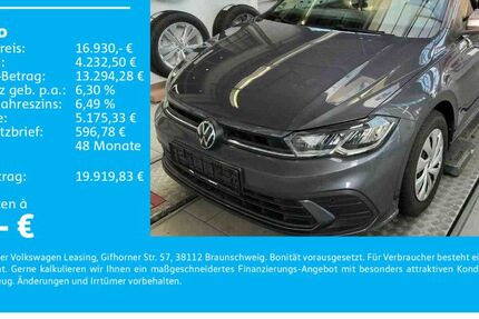 VW Polo 29.930 km 16.930 &euro; Bad Rappenau 74906