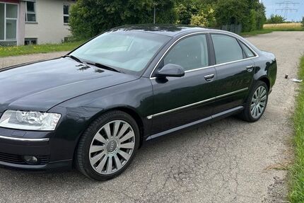 Audi A8 95.000 km 10.900 &euro; Gundelsheim 74831