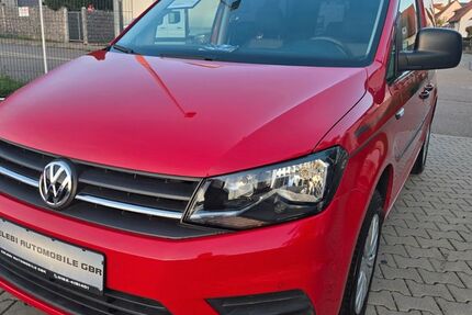 VW Caddy 75.000 km 14.950 &euro; Sulzbach.a.d.murr 71560