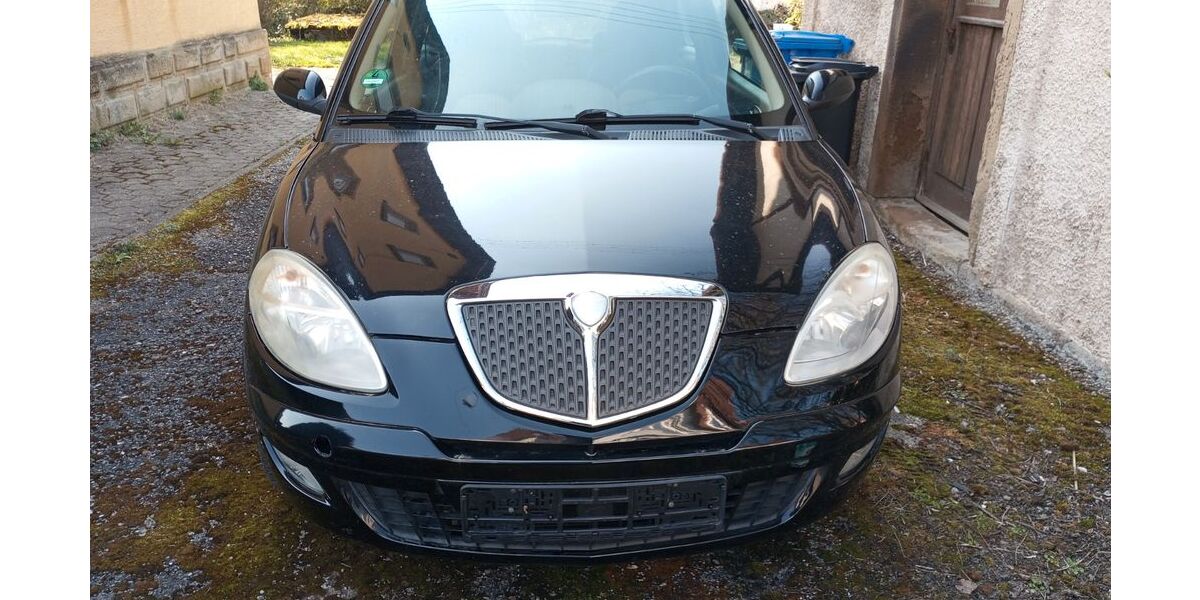 Lancia Ypsilon 156.700 km 1.700 &euro; Heilbronn 74074
