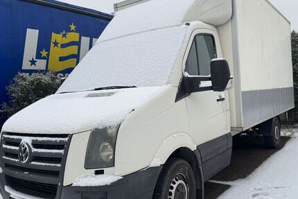 VW Crafter 195.891 km 6.400 &euro; Eppingen 75031