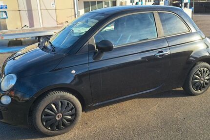 Fiat 500 128.500 km 3.150 &euro; Lauffen 74348