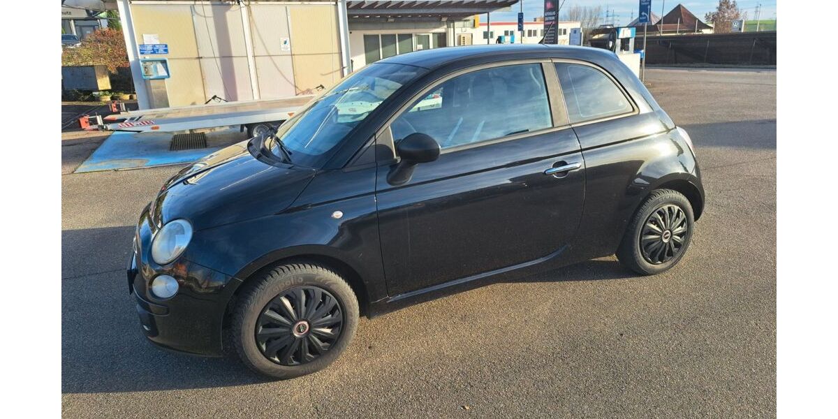 Fiat 500 128.500 km 3.150 &euro; Lauffen 74348