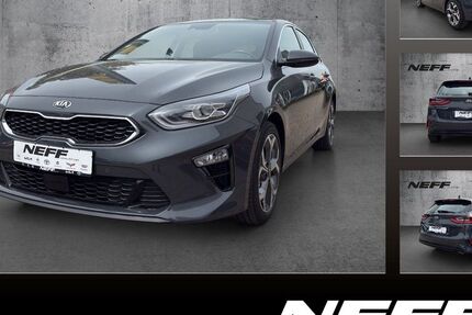 Kia ceed / Ceed 35.300 km 18.480 &euro; Heilbronn 74074