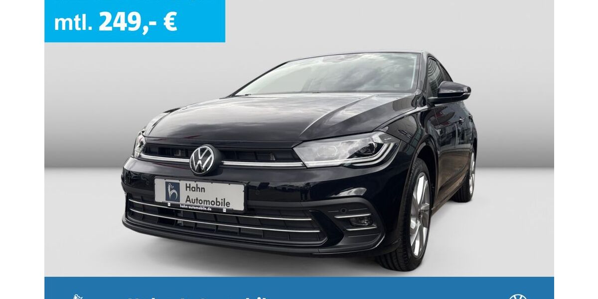 VW Polo 4.444 km 25.590 &euro; Backnang 71522