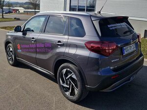 Suzuki Vitara Vollhybrid 1.5 Hybrid Allgrip AGS Comfort+ 4.000 km 29.990 &euro; Obrigheim-Asbach 74847