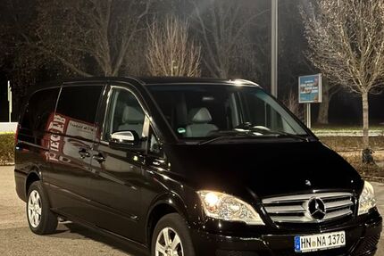 Mercedes-Benz Viano 230.629 km 15.500 &euro; Heilbronn 74078