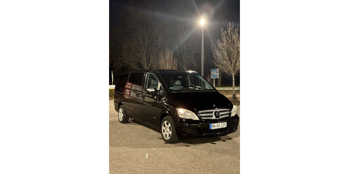 Mercedes-Benz Viano 230.629 km 15.500 &euro; Heilbronn 74078