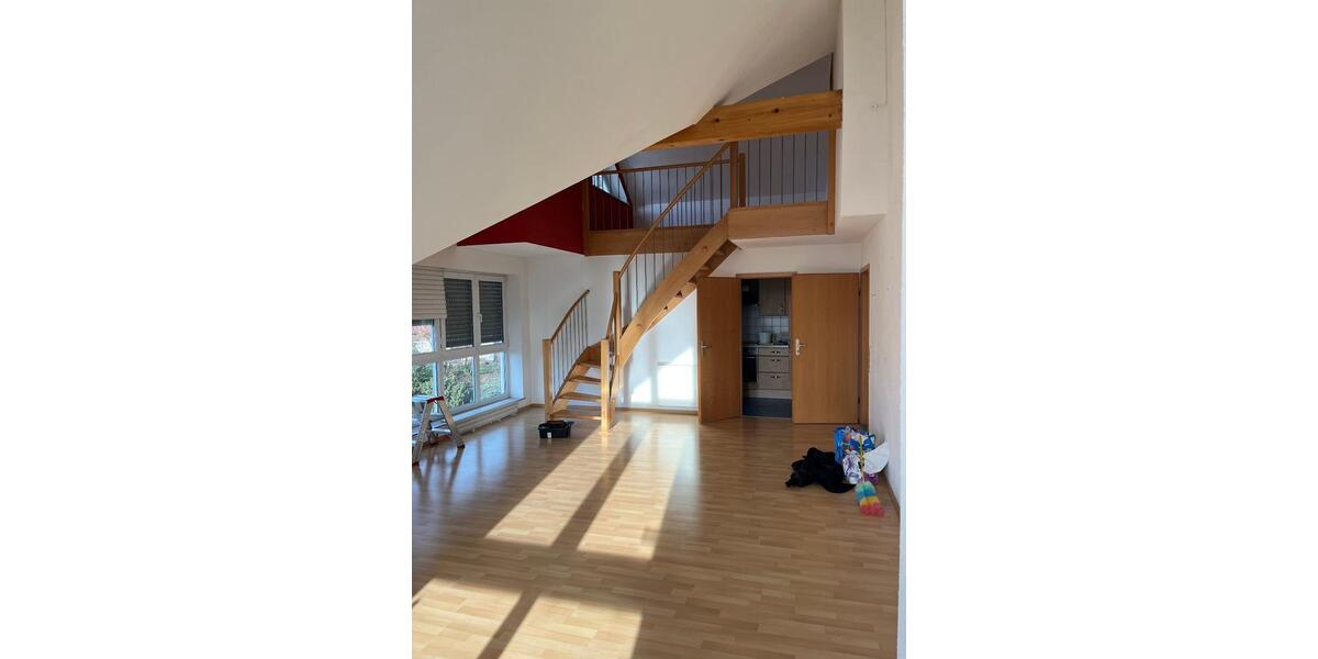 Komfortable Galeriewohnung 4.5 zimmer