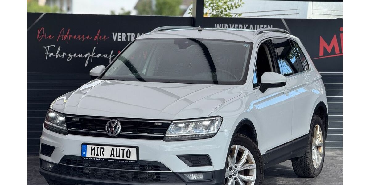 VW Tiguan 220.000 km 15.950 &euro; Sinsheim 74889