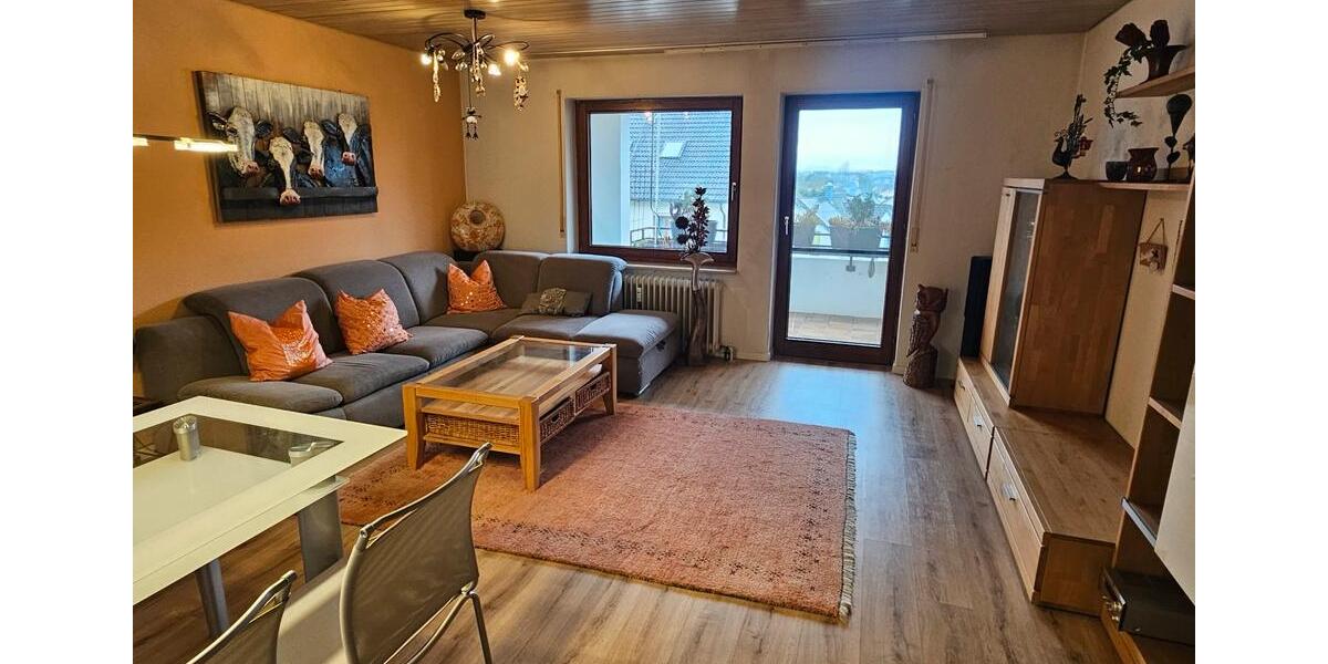 Etagenwohnung Sachsenheim - 3 Zimmer, 75 m&sup2;, 275.000&euro; | Angebot:24851897