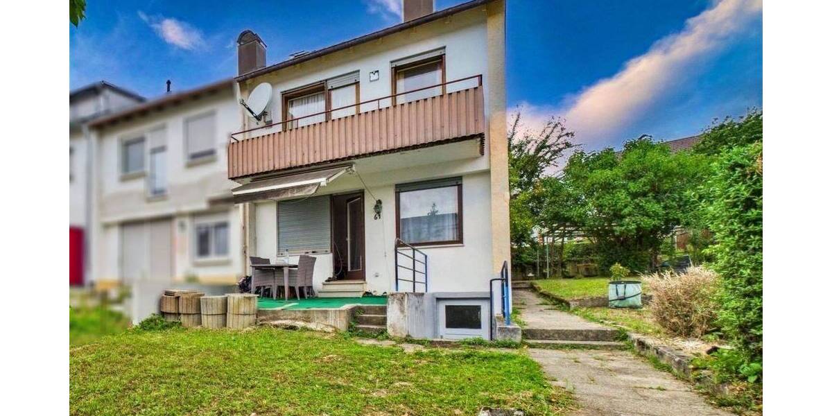 Heimwerker gesucht: Günstig ins eigene Heim 5 zimmer