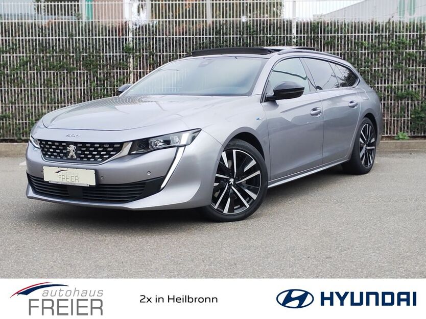 Peugeot 508 71.967 km 22.999 € Heilbronn 74076