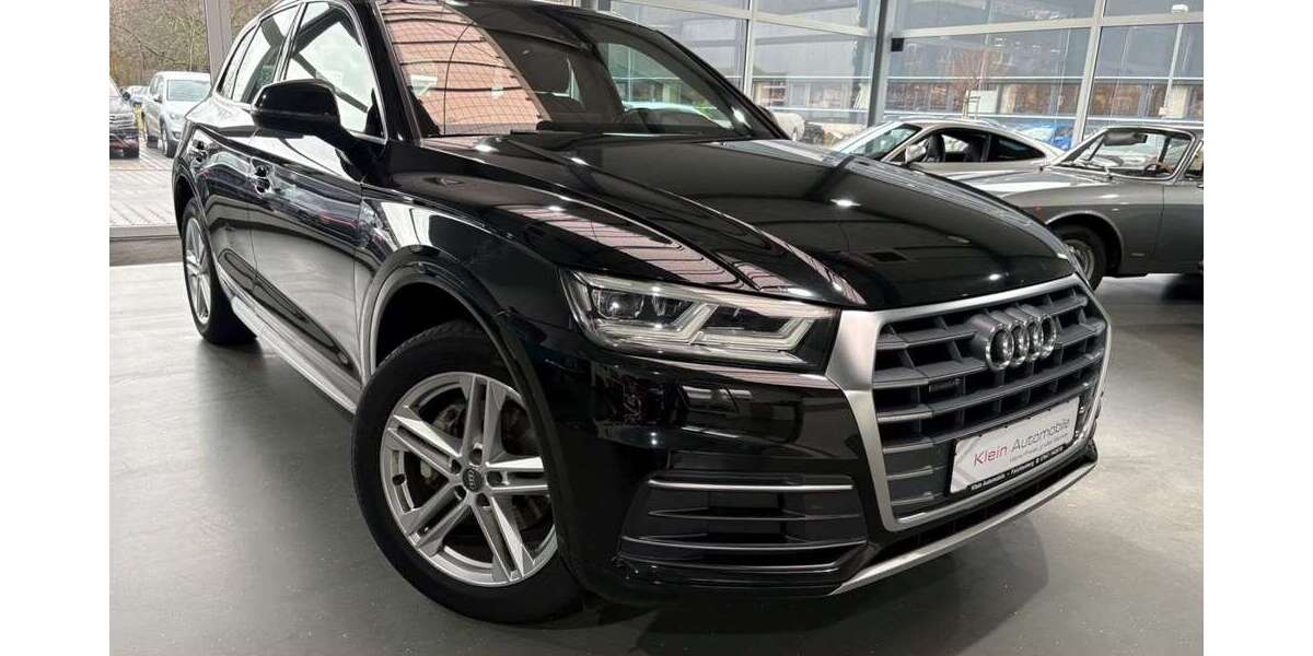 Audi Q5 135.000 km 25.790 &euro; Forchtenberg 74670