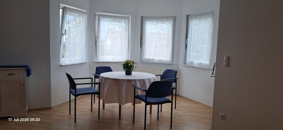 Erdgeschoßwohnung Großerlach - 3.5 Zimmer, 114 m&sup2;, 1.090&euro; | Angebot:27543106