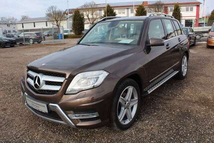 Mercedes-Benz GLK 250 247.360 km 11.495 &euro; Bad Rappenau 74906