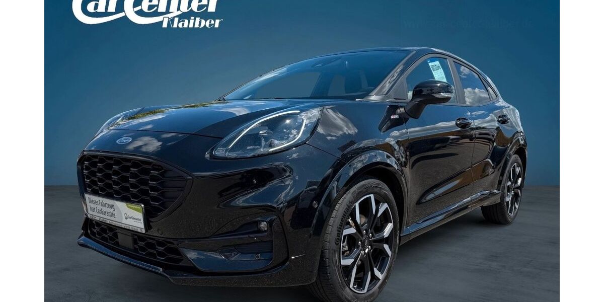 Ford Puma 51.082 km 16.450 &euro; Bad Friedrichshall 74177
