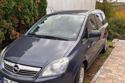 Opel Zafira 130.500 km 4.400 € Obersulm 74182