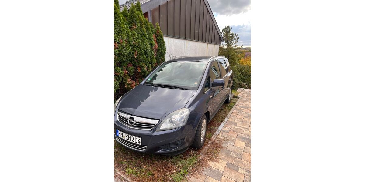 Opel Zafira 130.500 km 4.400 € Obersulm 74182