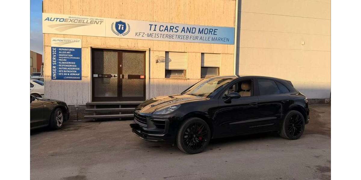 Porsche Macan 58.500 km 73.549 &euro; Ilsfeld 74360