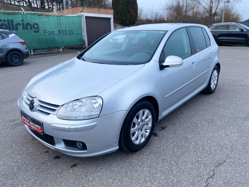 VW Golf 136.000 km 4.999 € Backnang 71522