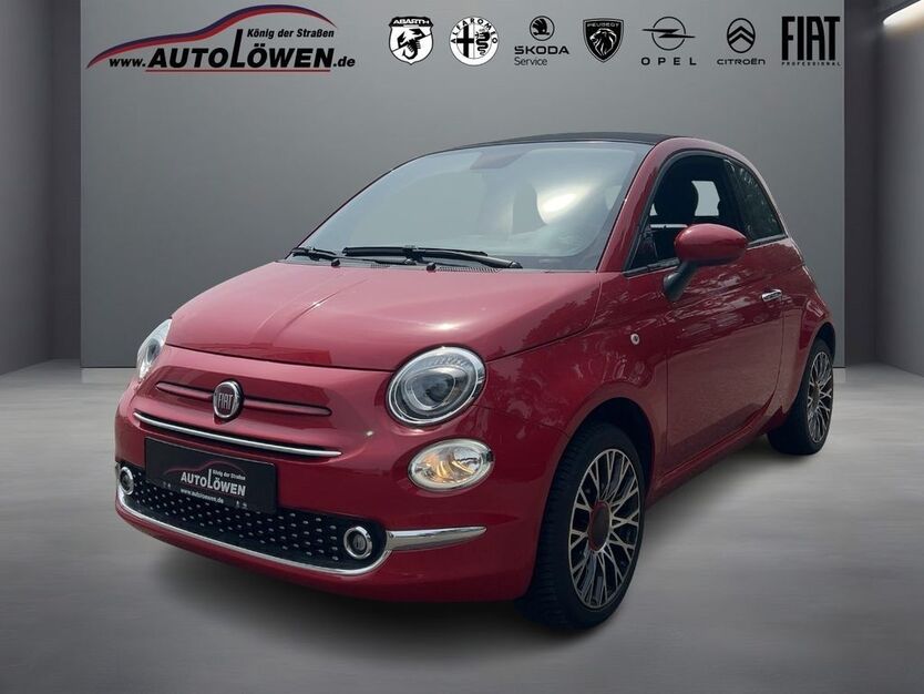 Fiat 500 16.934 km 14.320 € Öhringen 74613