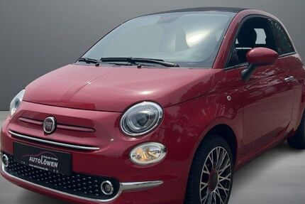 Fiat 500 16.934 km 14.620 € Öhringen 74613