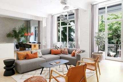 Wohnung zum Kaufen in Berlin 1.750.000 € 203 m²