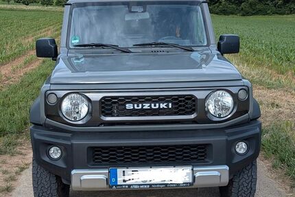 Suzuki Jimny 20.000 km 32.000 &euro; Erdmannhausen 71729