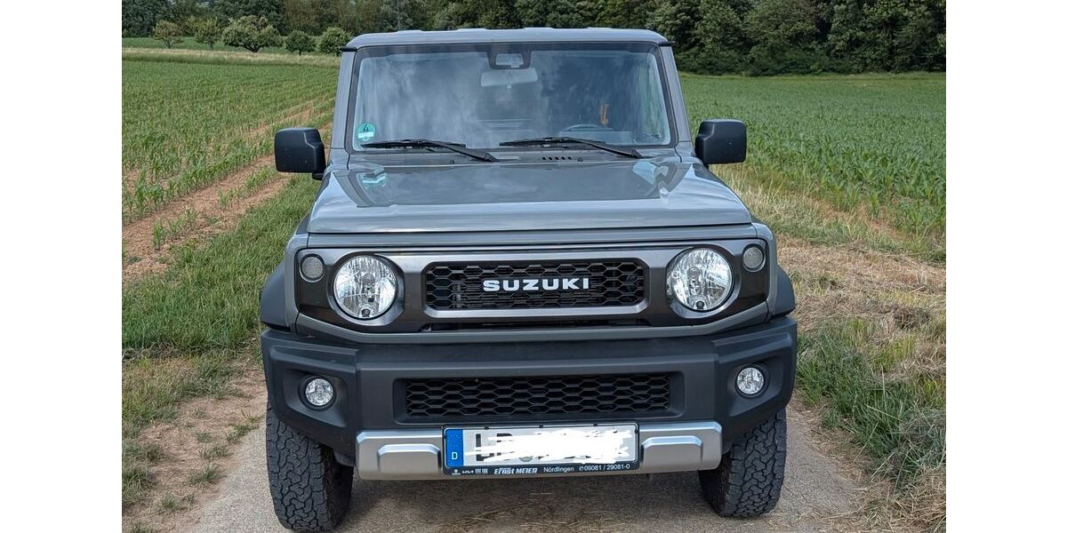 Suzuki Jimny 20.000 km 32.000 &euro; Erdmannhausen 71729