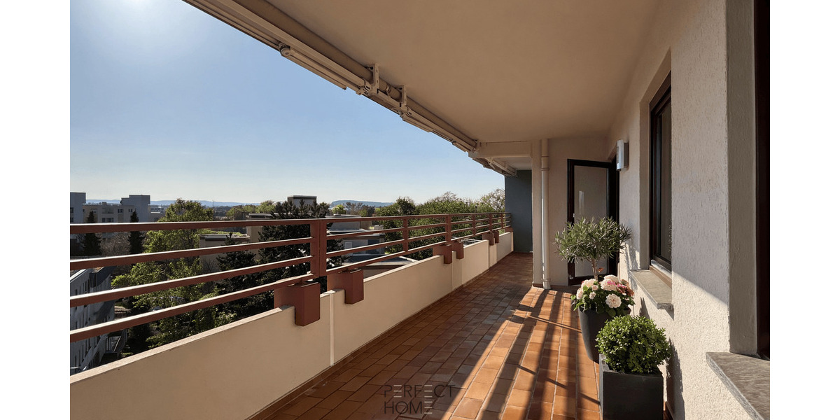 Etagenwohnung Heilbronn Neckargartach - 4 Zimmer, 116 m&sup2;, 365.000&euro; | Angebot:25358618