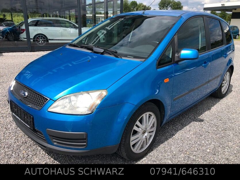 Ford C-Max 270.000 km 2.650 € Öhringen 74613