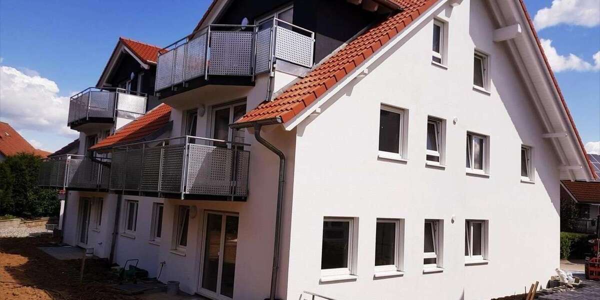 Etagenwohnung Bad Rappenau - 4 Zimmer, 125 m&sup2;, 1.350&euro; | Angebot:26423004