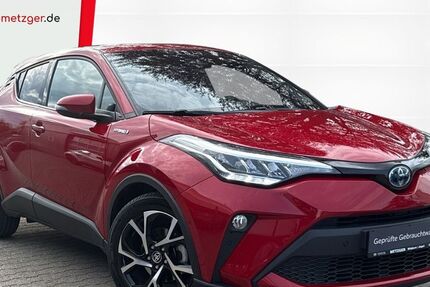 Toyota C-HR 31.440 km 22.820 &euro; Öhringen 74613