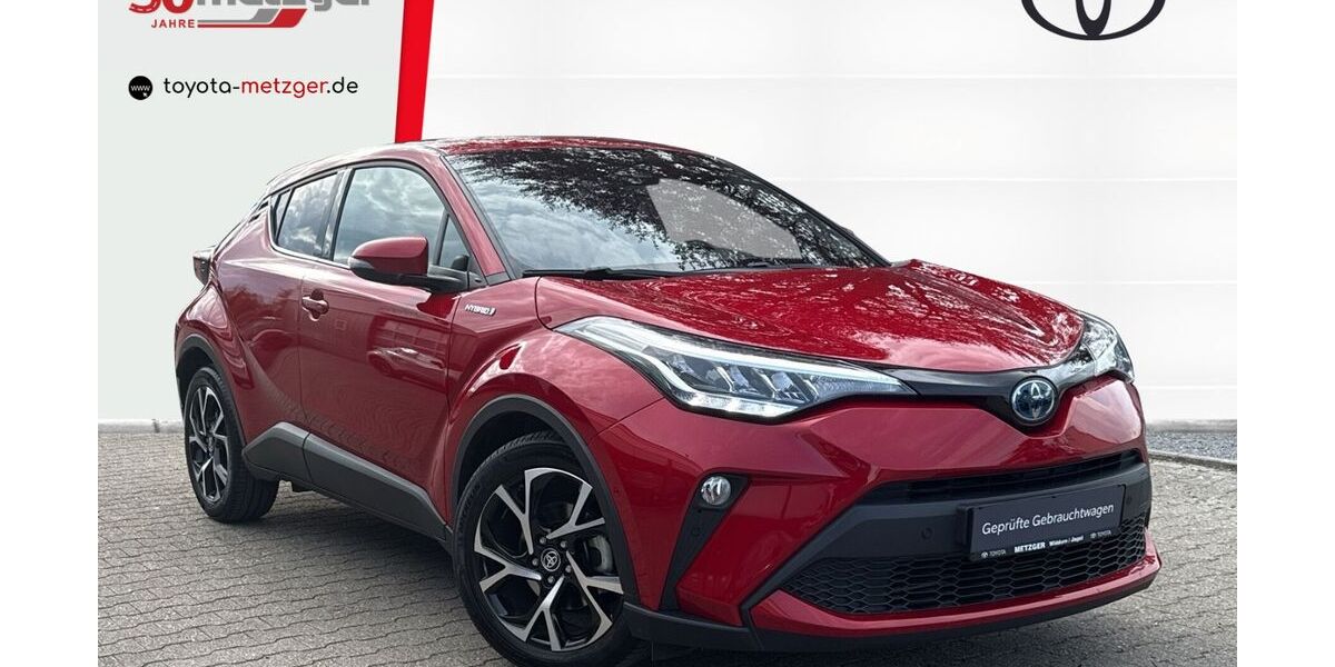 Toyota C-HR 31.440 km 22.820 &euro; Öhringen 74613