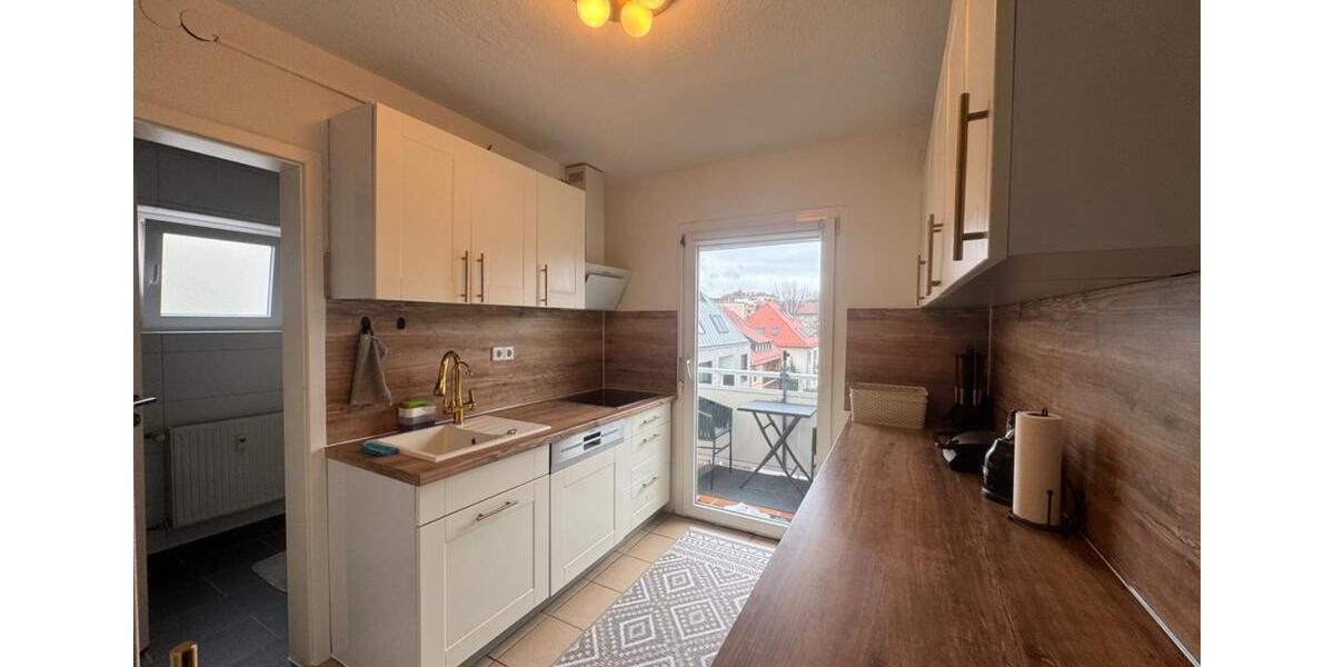 Etagenwohnung Heilbronn Kernstadt - 3 Zimmer, 73 m&sup2;, 228.000&euro; | Angebot:26850875