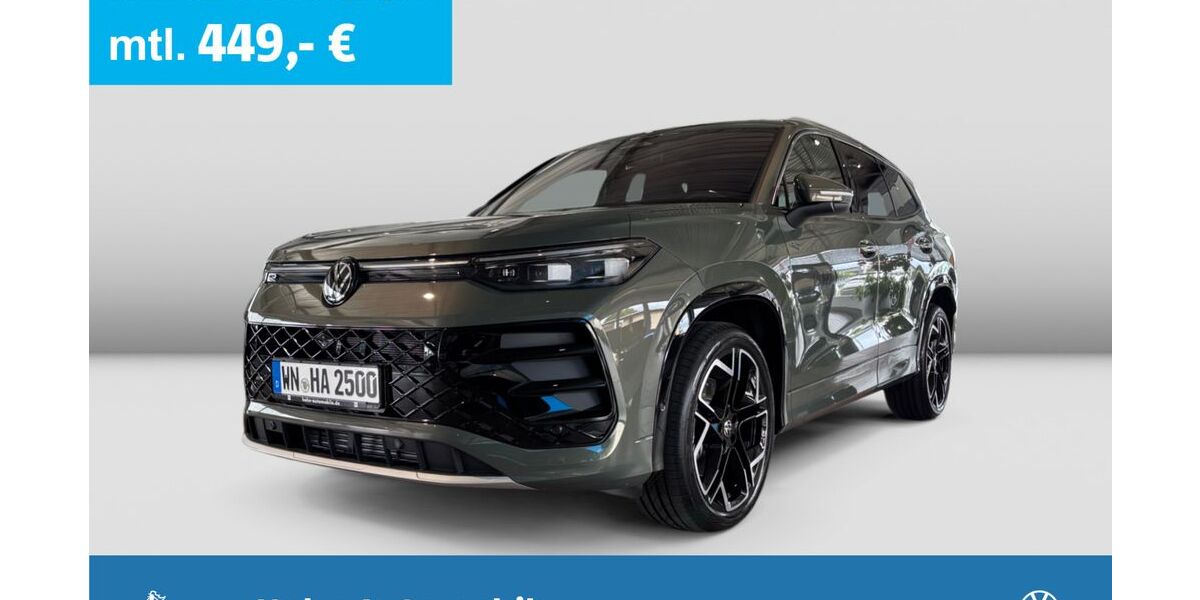 VW Tayron 15.555 km 53.190 &euro; Backnang 71522